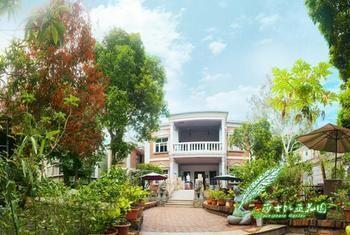 Shakespeare Garden Hotel Xiamen Exterior foto